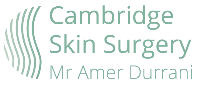 Cambridgeshire Skin Surgery Logo